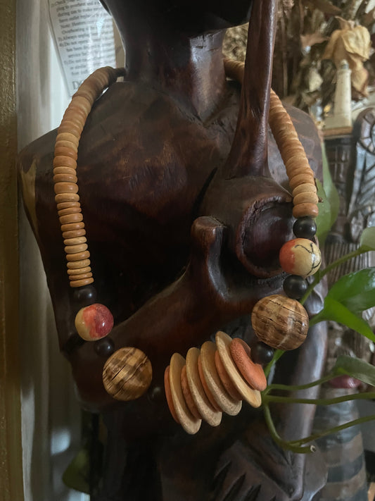 Wooden Beads