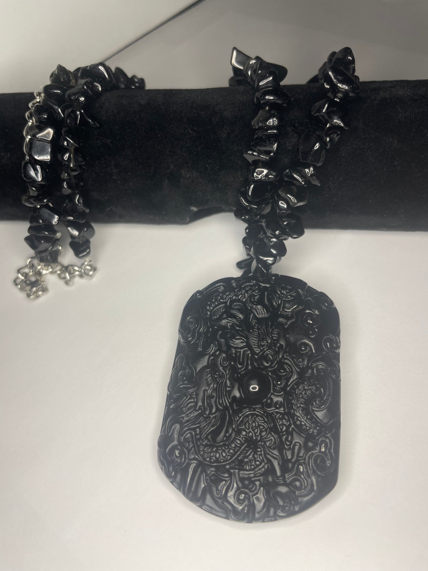 Obsidian Tiger