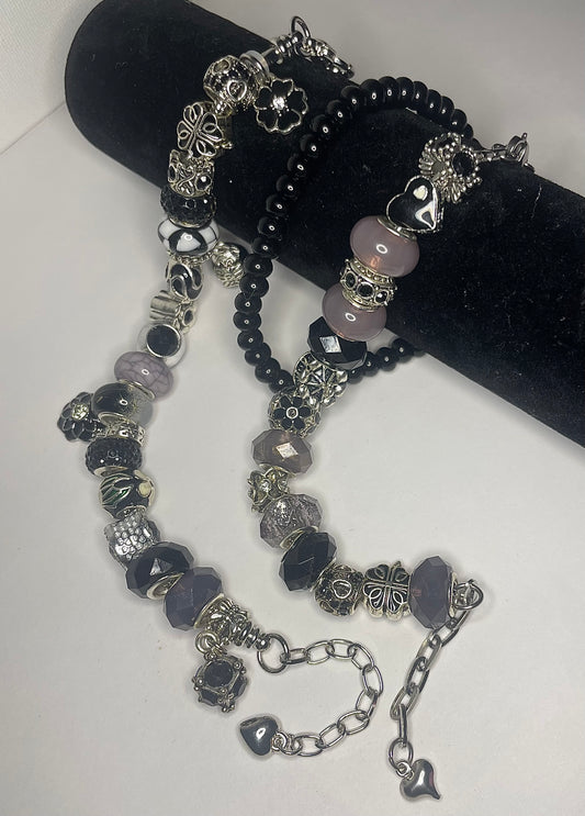 Black Crystals