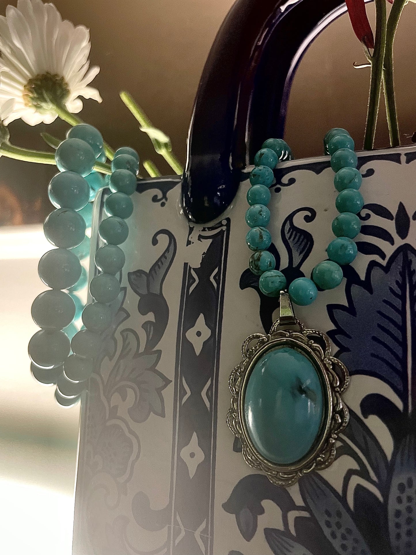 Turquoise Set