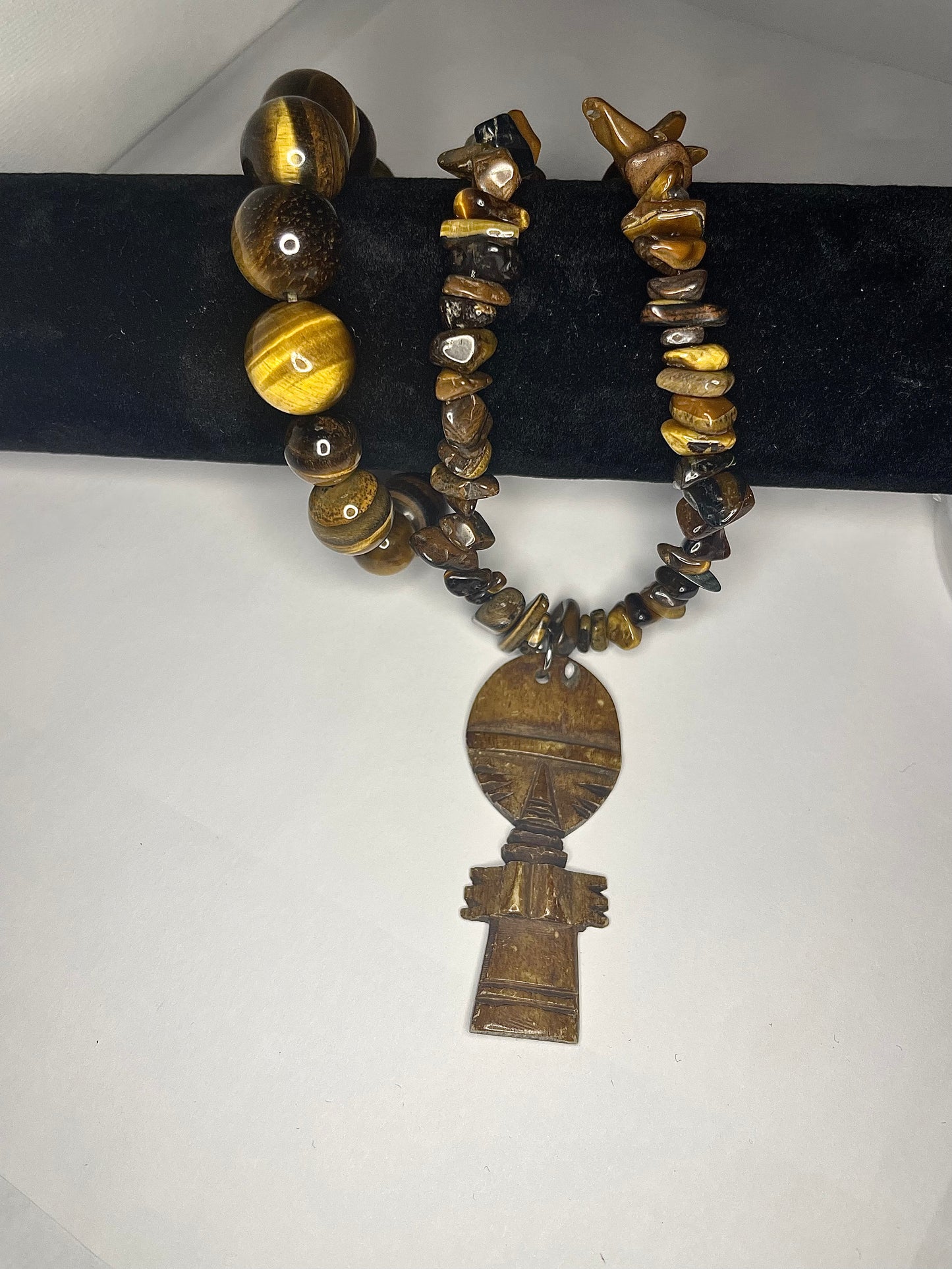 Tiger Eye Set