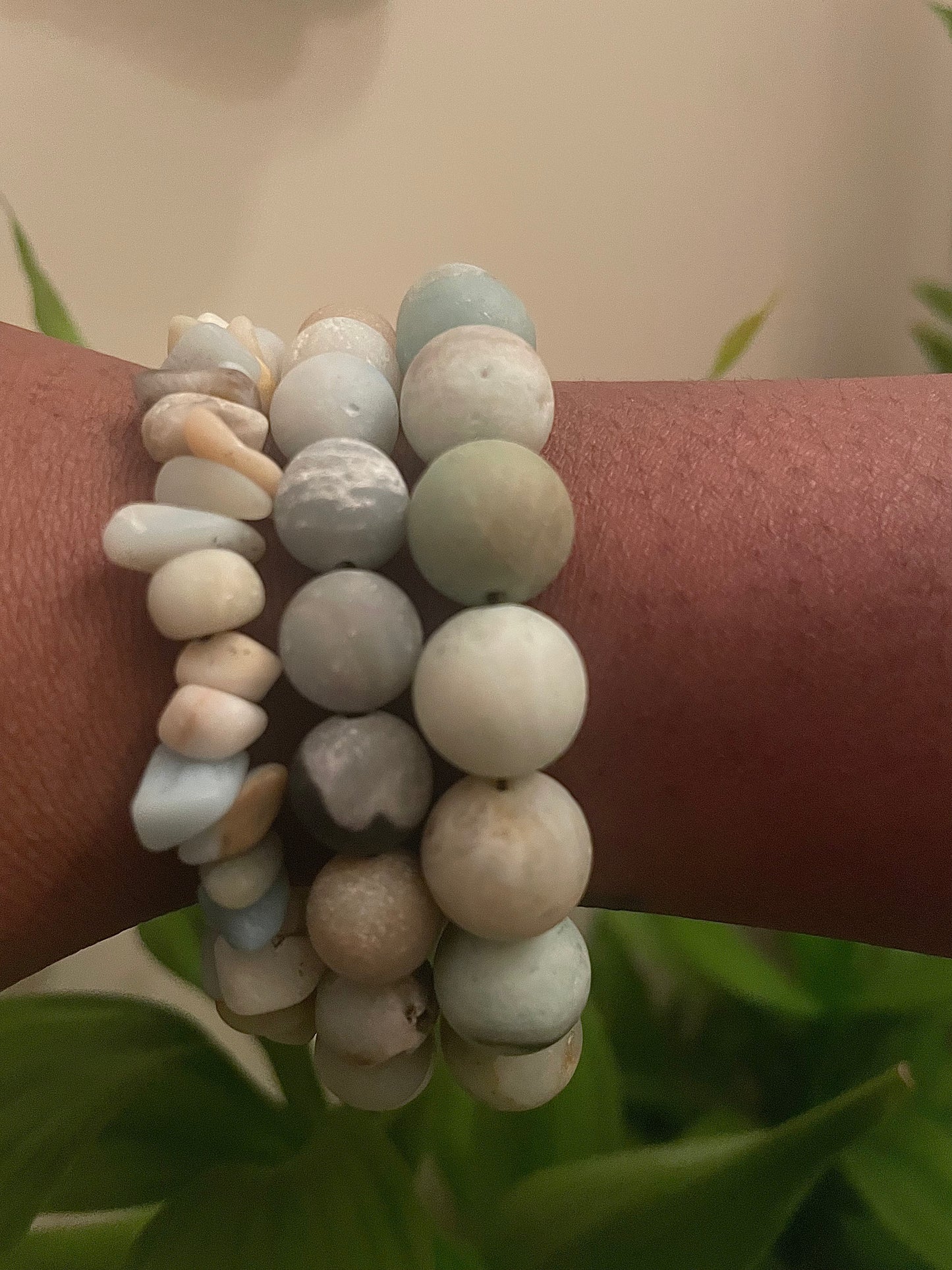 Amazonite Set
