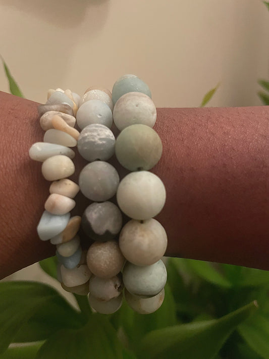 Amazonite Set