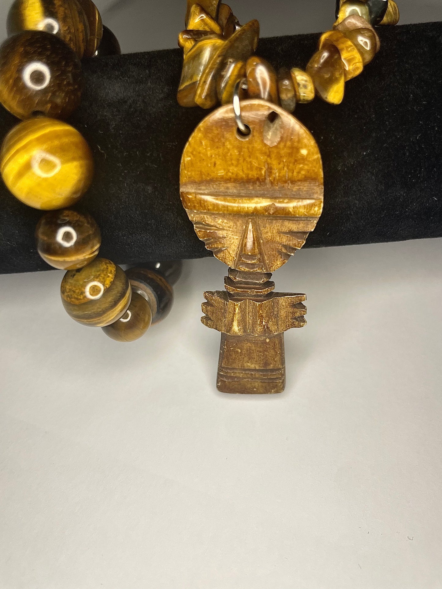 Tiger Eye Set