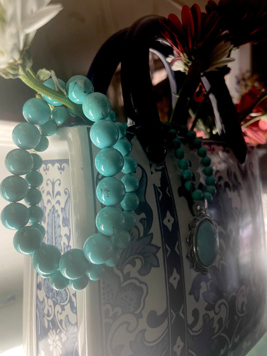 Turquoise Set