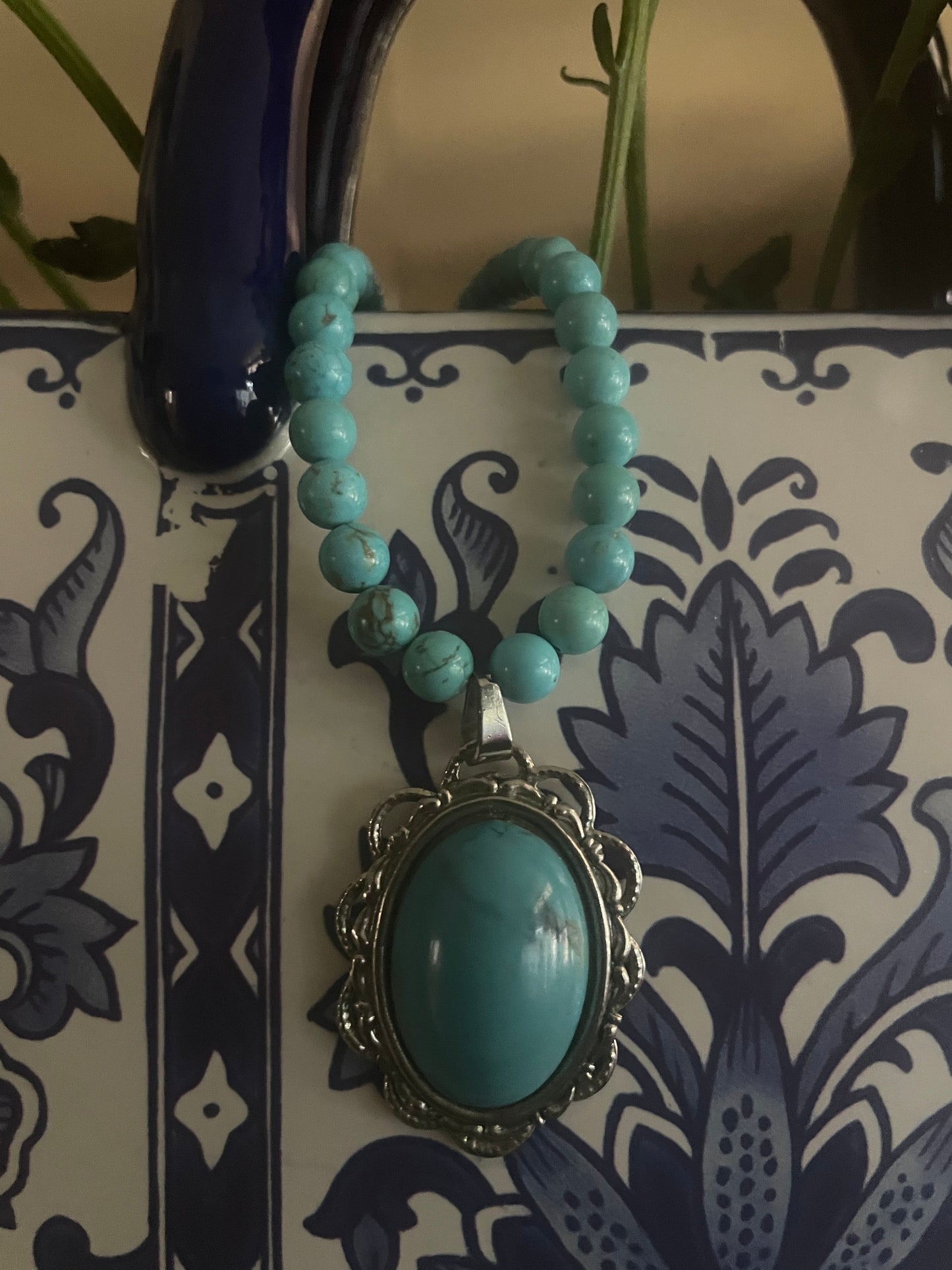 Turquoise Set