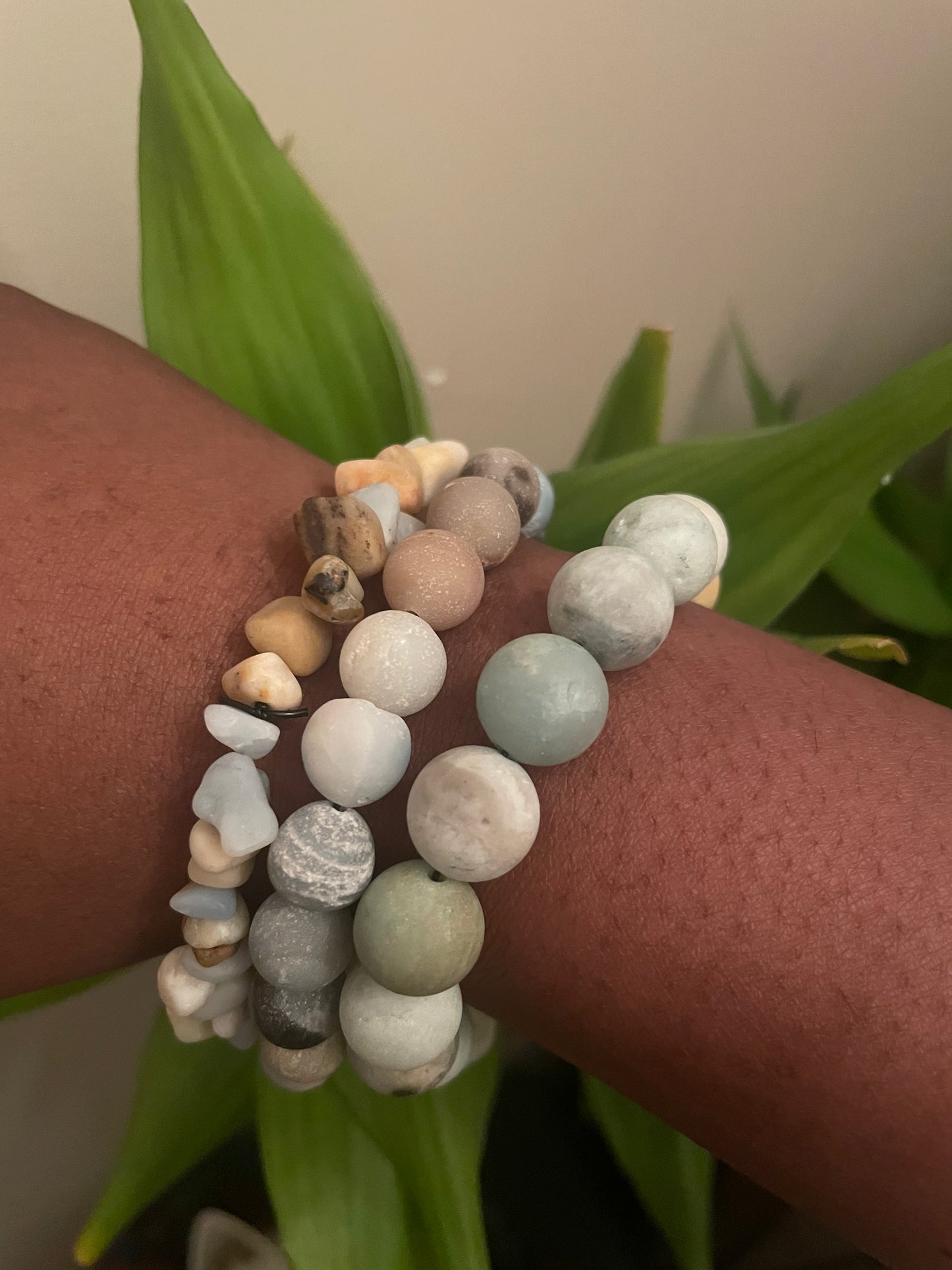 Amazonite Set